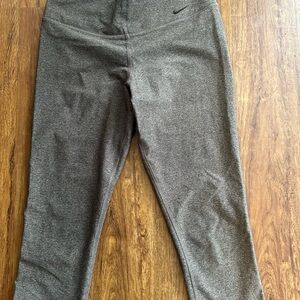 Nike Women's Charcoal Leggings